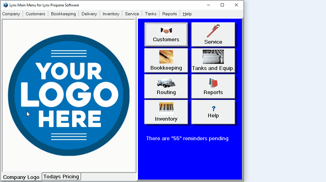 Add Change Delete Tax Groups