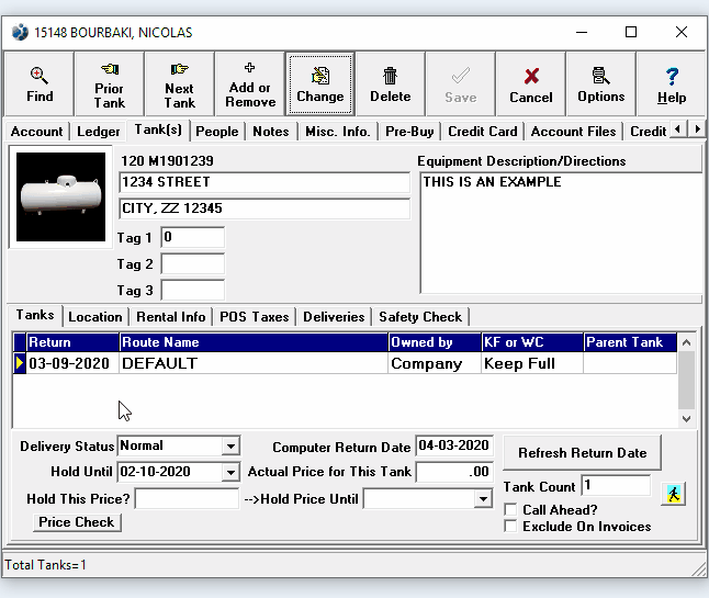 Parent/Child Example 2